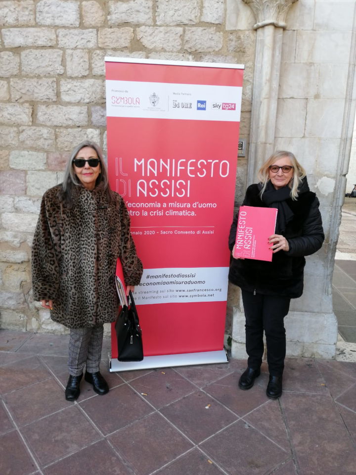 manifesto di assisi
