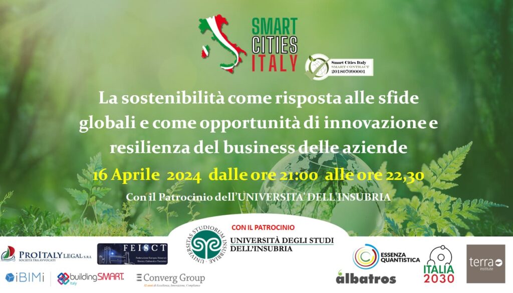 Sostenibilità