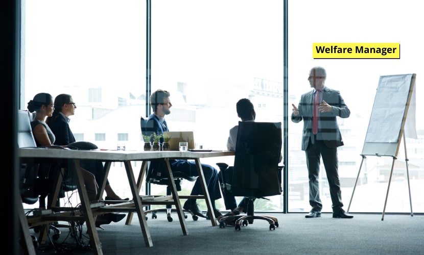 Welfare Manager